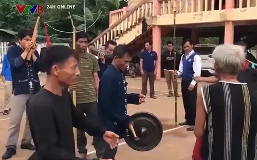 Đặc sắc văn hóa của người Bru Vân Kiều và Pa Kô