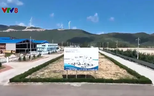 Bình Định: Xin tháo gỡ cho 10 dự án bất động sản quy mô lớn