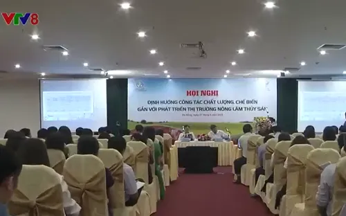 Ngành chế biến nông lâm thủy sản đảm bảo an toàn thực phẩm