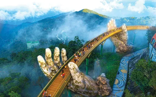 Việt Nam vươn lên thứ 3 trong các điểm đến du lịch hàng đầu châu Á