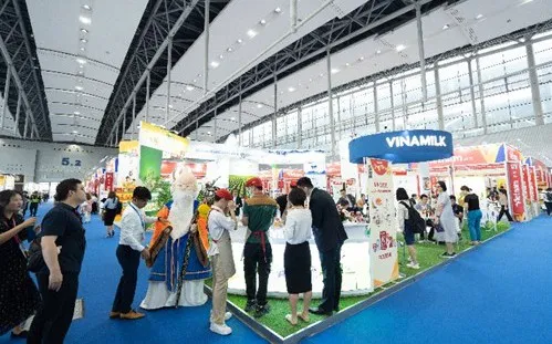 Doanh nghiệp dẫn đầu ngành sữa "tiếp sức" xuất khẩu nửa cuối năm 2023 với điểm nhấn tại các thị trường lớn