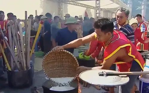 Thanh Hóa tổ chức Lễ hội Bánh chưng - Bánh giầy 2023