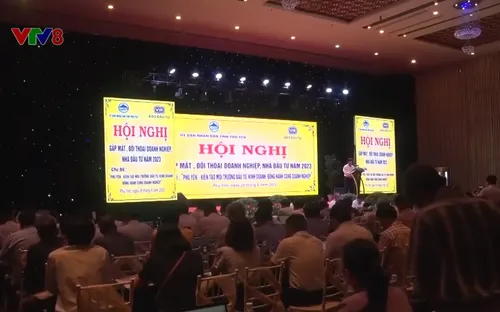 Phú Yên: Đối thoại để tháo gỡ khó khăn cho doanh nghiệp và nhà đầu tư