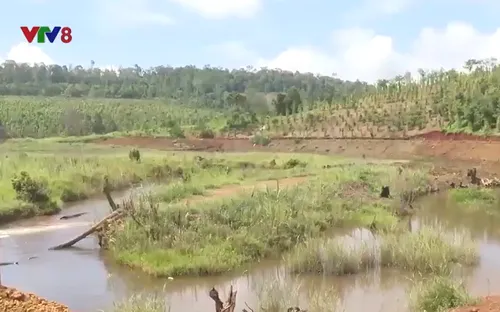 Bất cập từ một dự án hồ chứa nước