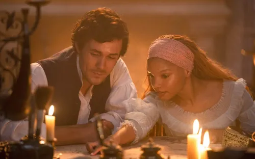 "Nàng tiên cá" live-action - Phép thử táo bạo của Disney giữa khủng hoảng hoạt hình