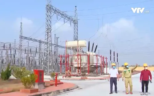 Xem xét việc xin tiếp tục tăng giá điện của EVN