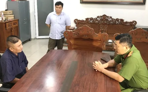 Bắt khẩn cấp đối tượng giả danh Công an lừa đảo chạy án vụ trục lợi tiền bảo hiểm