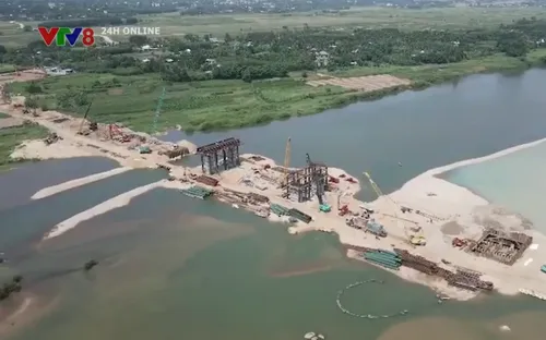 Quảng Ngãi: Đảm bảo tiến độ các dự án trọng điểm phía Bắc sông Trà Khúc