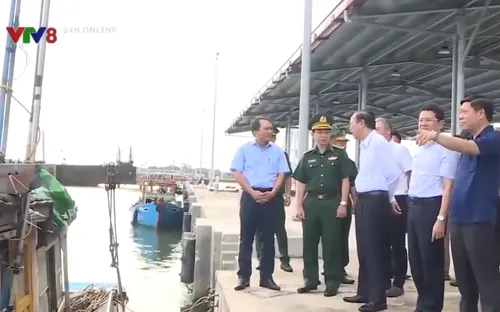 Tăng cường chống khai thác IUU