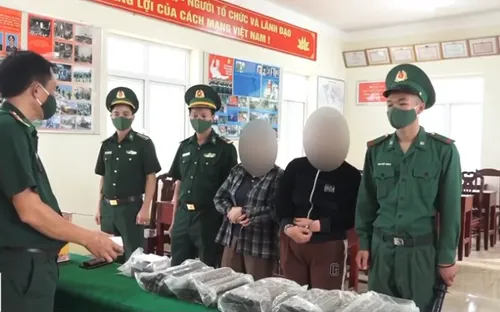 Thanh Hóa: Bắt đối tượng giả dạng thu mua hải sản để mua bán thuốc nổ