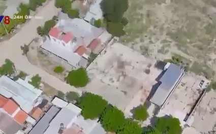 Quảng Nam: Nhiều khu tái định cư phòng tránh thiên tai ven biển chậm tiến độ