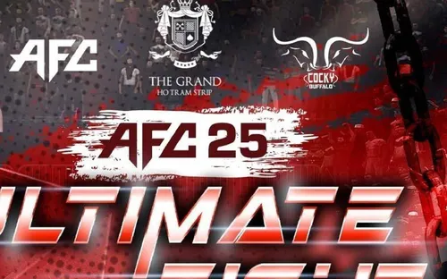 MMA AFC 25 trực tiếp duy nhất trên kênh ON Sports+/ VTVcab ngày 10/6