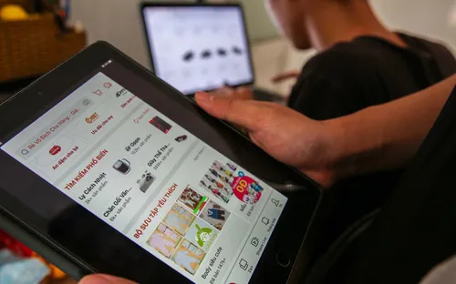 Việt Nam có nhiều lợi thế thúc đẩy xuất khẩu trực tuyến