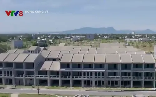 Người mua đất lo trắng tay khi nghe chủ đầu tư phá sản