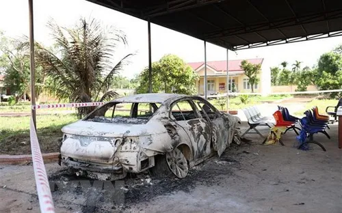 Đắk Lắk: Truy nã đặc biệt 5 đối tượng về tội “khủng bố nhằm chống phá chính quyền nhân dân”