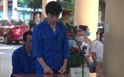 Lĩnh 20 năm tù vì mang súng nhựa cướp ngân hàng ở Đà Nẵng