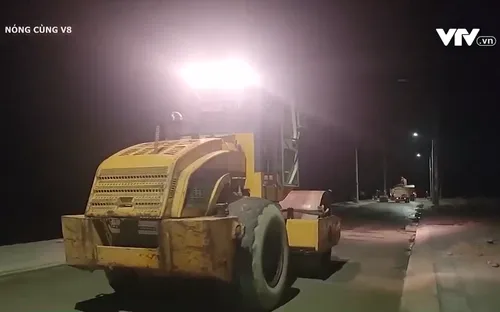 Gấp rút hoàn thành các khu tái định cư cao tốc Bắc - Nam