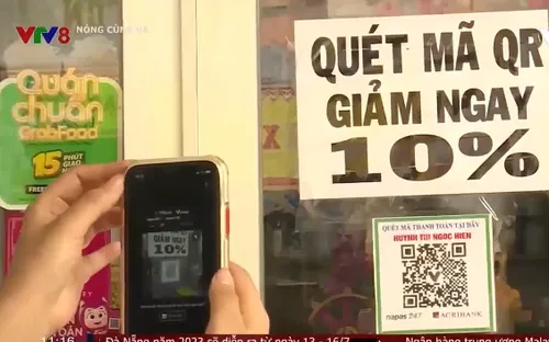 Cảnh giác lừa đảo bằng phương thức thanh toán không tiền mặt