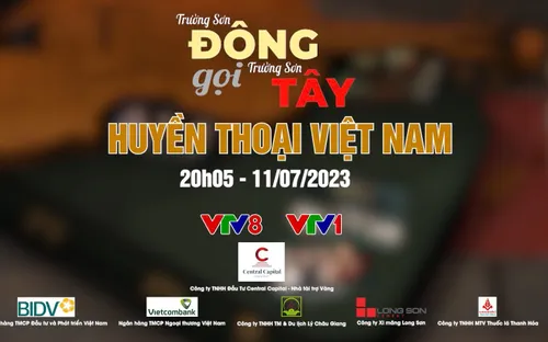 "Trường Sơn Đông gọi Trường Sơn Tây"