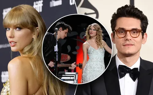 Taylor Swift tái phát hành "Speak Now", nhắc lại chuyện tình cũ với John Mayer