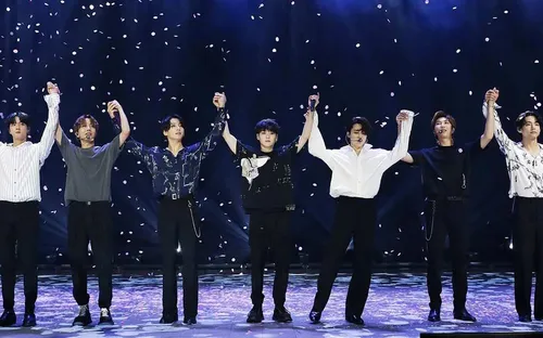 BTS từng bị mỉa mai vì không được đề cử trên các chương trình âm nhạc