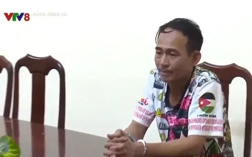 Ðắk Lắk: Bắt đối tượng truy nã quốc tế đặc biệt