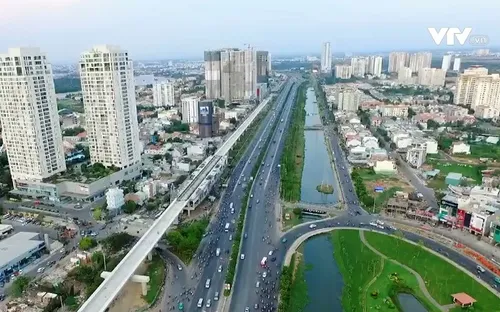 TP Hồ Chí Minh: Sẽ sớm khởi công những công trình trọng điểm
