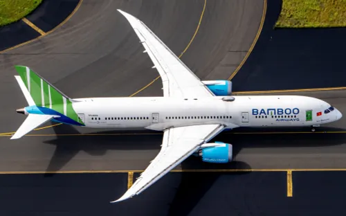 Bamboo Airways có lãnh đạo mới