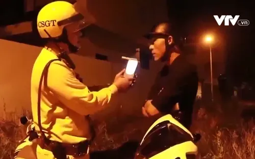 Quảng Ngãi: Giảm số người tử vong do tai nạn giao thông