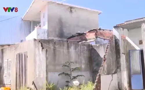 Dân khổ vì "quy hoạch treo" giữa lòng đô thị