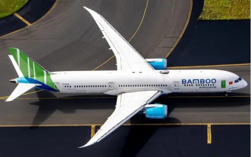 Bamboo Airways duy trì hoạt động bình thường