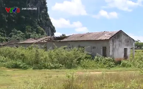 Hàng loạt các dự án treo ở các huyện miền núi Thanh Hóa