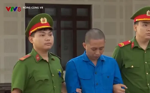 Tuyên phạt tử hình và chung thân 2 đối tượng đưa ma tuý từ nước ngoài về Việt Nam