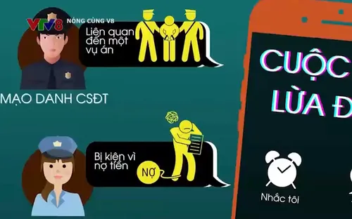 Cảnh giác giả danh Công an, Nhà báo, Luật sư để lừa đảo