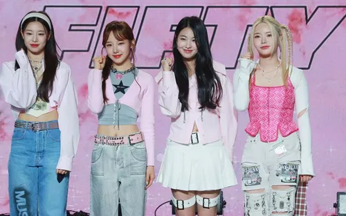 FIFTY FIFTY có thể bị tẩy chay sau lùm xùm kiện tụng với công ty cũ