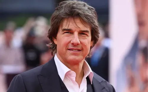Tom Cruise lo ngại AI khiến diễn viên thất nghiệp
