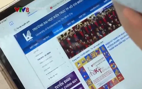 Cẩn trọng trong đăng ký nguyện vọng xét tuyển Đại học