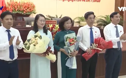 Bế mạc Kỳ họp Hội đồng nhân dân TP Đà Nẵng