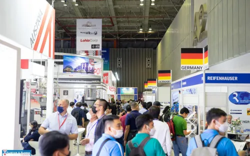 Tái định hình tương lai ngành nhựa tại Triển lãm Plastics & Rubber Vietnam 2023