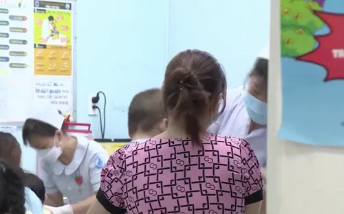 40% mẫu xét nghiệm bệnh tay chân miệng dương tính với EV71