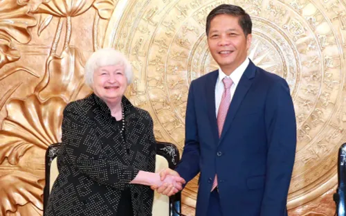 Thúc đẩy quan hệ kinh tế, thương mại, đầu tư Việt Nam - Hoa Kỳ