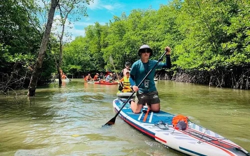 Hàng không, du lịch "bung hàng" đón đầu Lễ hội Sông nước TP Hồ Chí Minh
