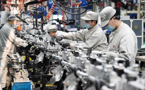 Trung Quốc phát triển kinh tế tư nhân trong tầm kiểm soát