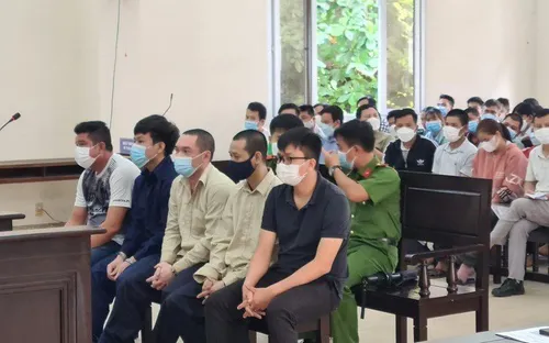 Gần 400 bị hại trong vụ ''vẽ'' dự án để bán đất chiếm đoạt hàng trăm tỉ đồng