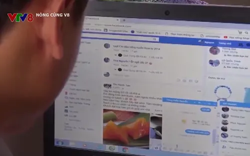 Người dùng mạng xã hội cần đề cao cảnh giác