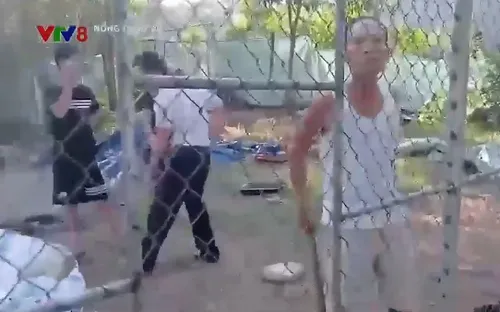 Gia tăng tình trạng chống người thi hành công vụ