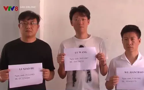 Quảng Nam đánh sập đường dây cho vay lãi nặng online lớn nhất từ trước đến nay