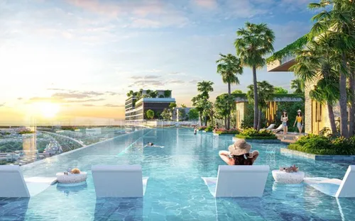 Trải nghiệm hệ tiện ích đặc quyền cho chuyên gia an cư tại Fiato City