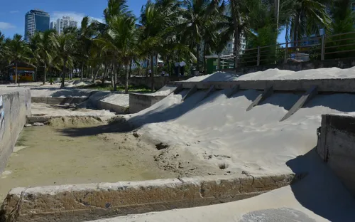 Đà Nẵng: Xử lý triệt để tình trạng nước thải xả thẳng ra biển