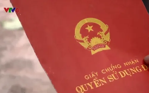 Bình Định: Gần 30 hộ dân có sổ đỏ từ cách đây 14 năm chưa được giao đất